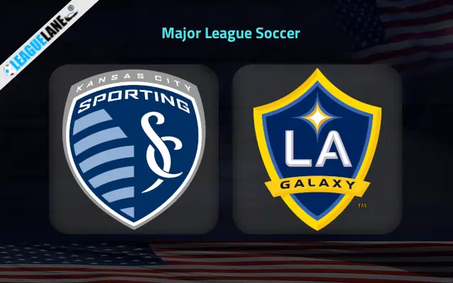 Sporting Kansas vs LA Galaxy Prediction & Betting Tips