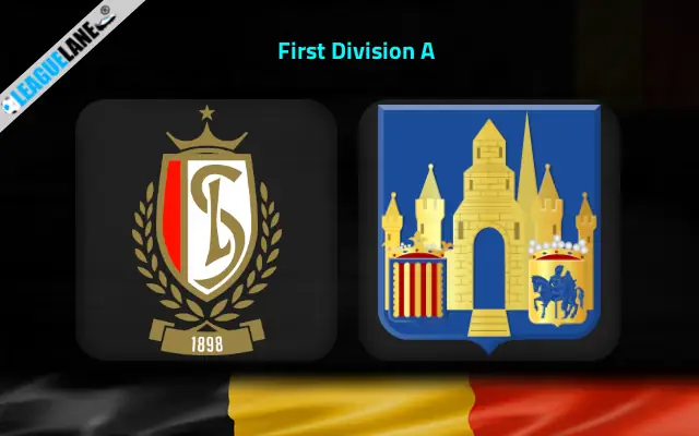 Standard Liege vs Westerlo Prediction & Betting Tips
