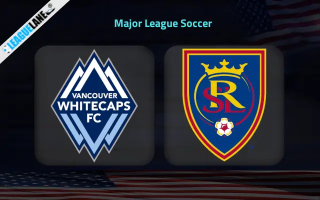 Vancouver Whitecaps vs Real Salt Lake Prediction & Betting Tips