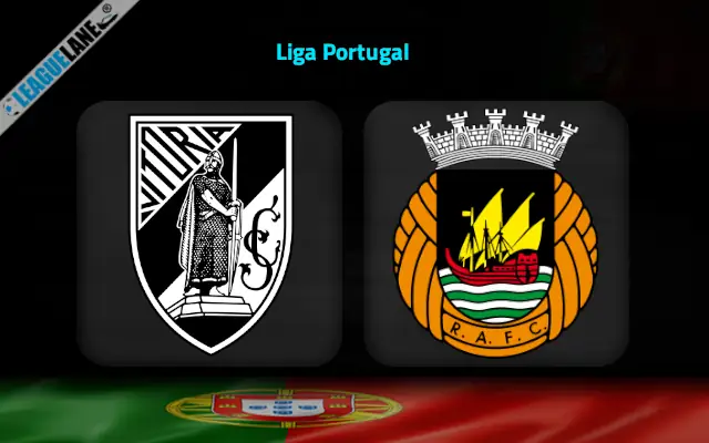Vitoria Guimaraes  vs Rio Ave Prediction & Betting Tips