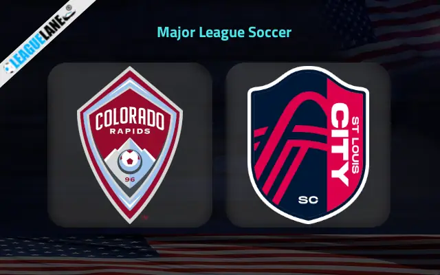 Colorado Rapids vs St Louis Prediction & Betting Tips