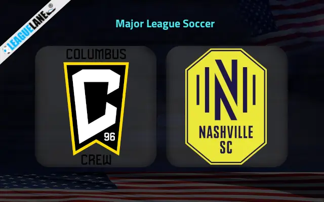 Columbus Crew vs Nashville Prediction & Betting Tips