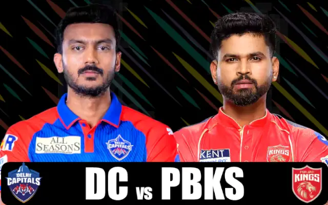 Delhi Capitals vs Punjab Kings Prediction and Match Preview