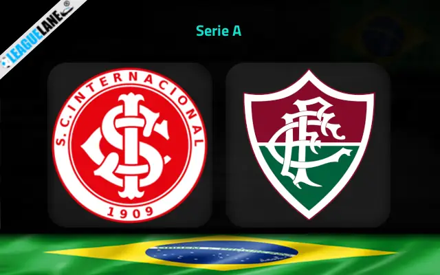 Internacional vs Fluminense Prediction & Betting Tips