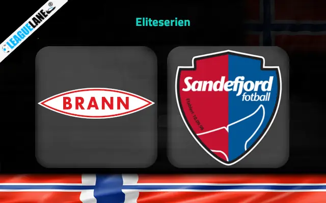 Brann vs Sandefjord Prediction & Betting Tips
