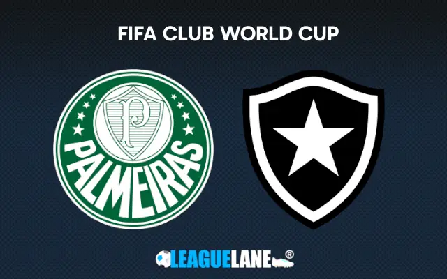 Palmeiras vs Botafogo Prediction & Betting Tips