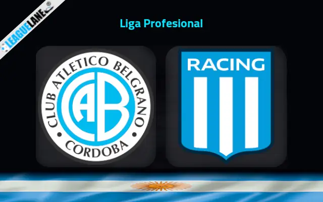 Belgrano vs Racing Club Prediction & Betting Tips