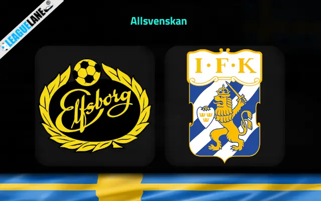 Elfsborg vs Goteborg Prediction & Betting Tips