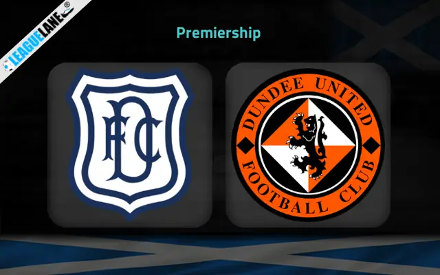 Dundee FC vs Dundee United Prediction & Betting Tips