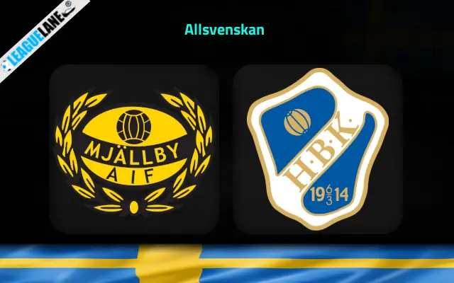 Mjallby vs Halmstad Prediction & Betting Tips