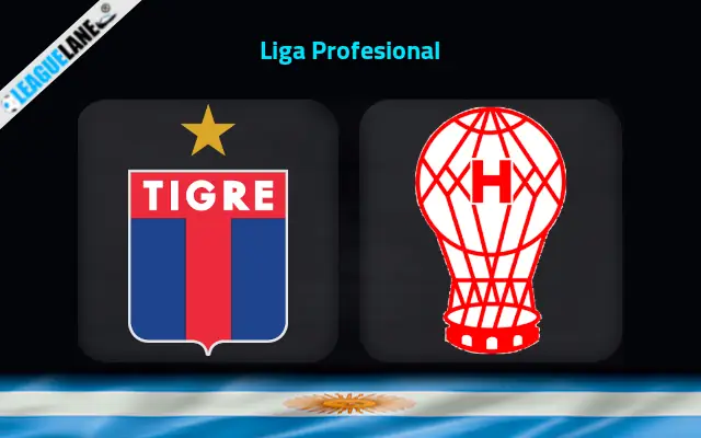 Tigre vs Huracan Prediction & Betting Tips