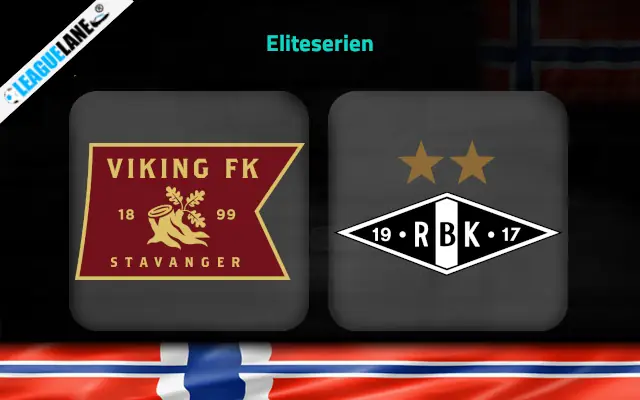 Viking vs Rosenborg Prediction & Betting Tips
