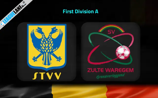 Sint-Truiden vs Zulte Waregem Prediction & Betting Tips