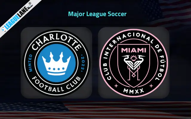 Charlotte vs Inter Miami Prediction & Betting Tips