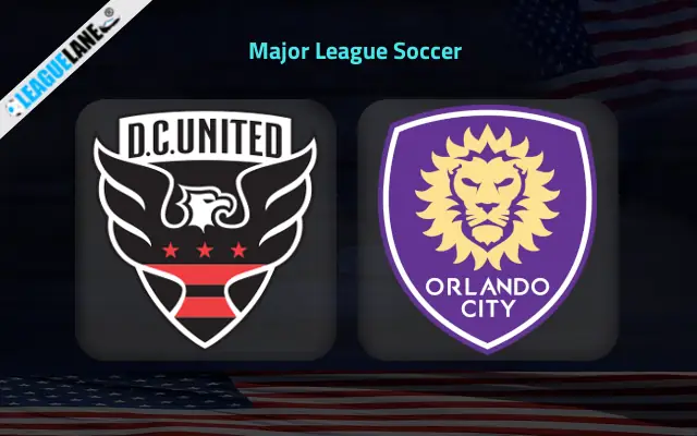 DC United vs Orlando Prediction & Betting Tips