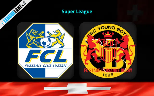Luzern vs Young Boys Prediction & Betting Tips