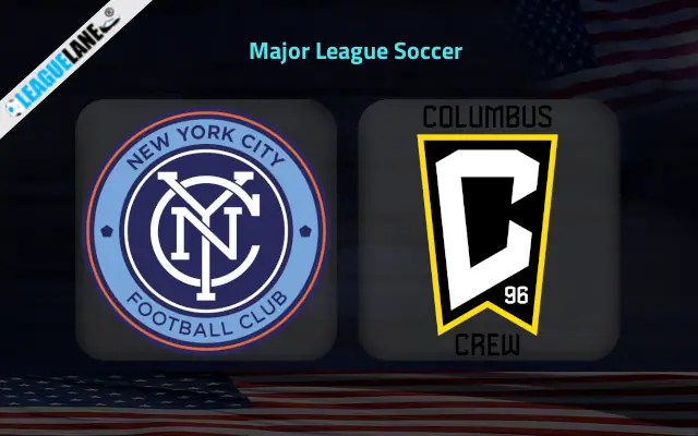 New York City vs Columbus Crew Prediction & Betting Tips