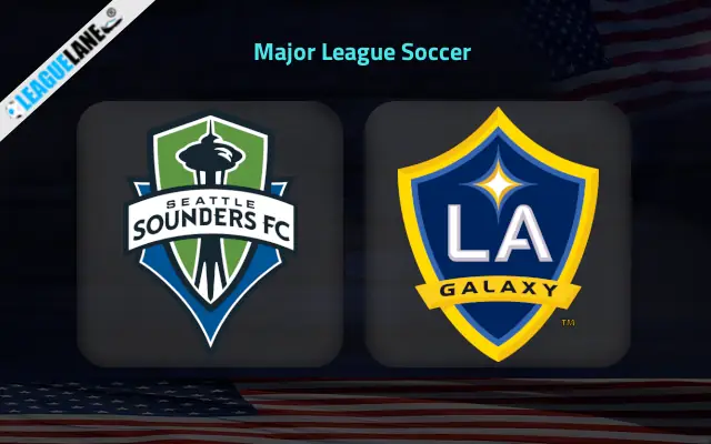 Seattle Sounders vs LA Galaxy Prediction & Betting Tips