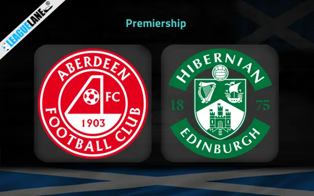 Aberdeen vs Hibernian Prediction & Betting Tips