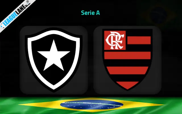 Botafogo vs Flamengo Prediction & Betting Tips