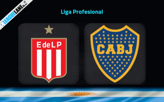 Estudiantes vs Boca Juniors Prediction & Betting Tips