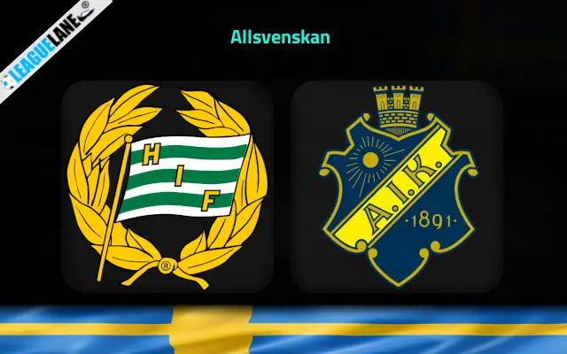 Hammarby vs AIK Prediction & Betting Tips
