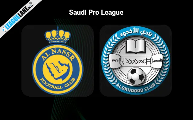 Al-Nassr vs Al-Okhdood Prediction & Betting Tips