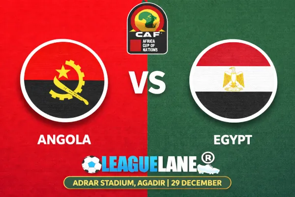 Angola vs Egypt Prediction & Betting Tips