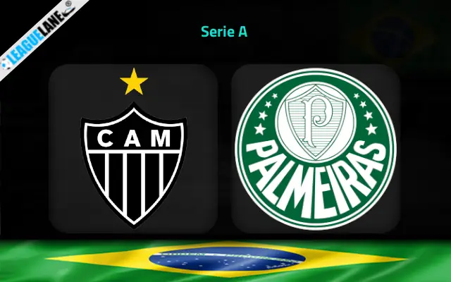 Atletico-MG vs Palmeiras Prediction & Betting Tips