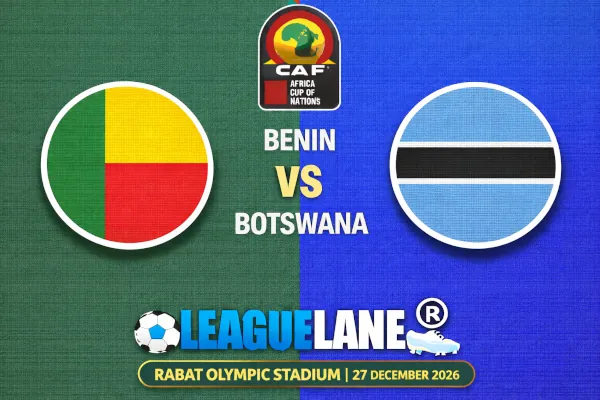 Benin vs Botswana Prediction & Betting Tips