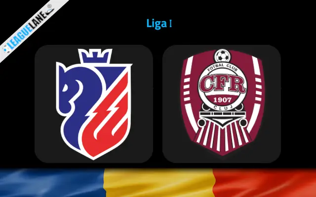 Botosani vs CFR Cluj Prediction & Betting Tips