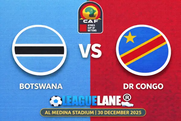 Botswana vs DR Congo Prediction & Betting Tips