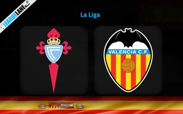 Celta Vigo vs Valencia Prediction & Betting Tips