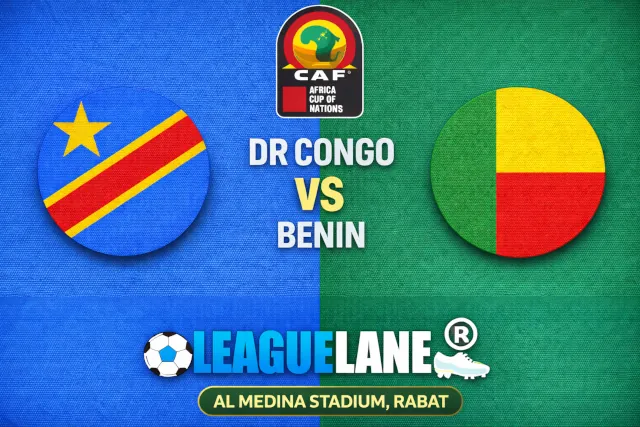 DR Congo vs Benin Prediction & Betting Tips