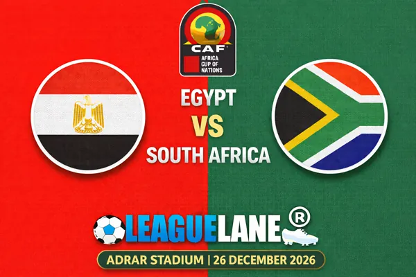 Egypt vs South Africa Prediction & Betting Tips