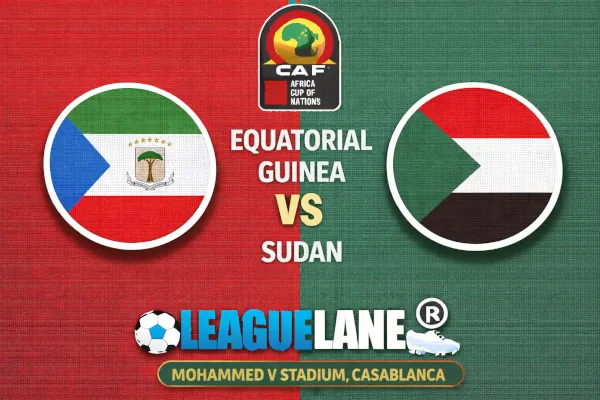 Equatorial Guinea vs Sudan Prediction & Betting Tips