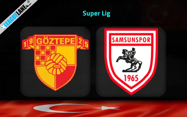 Goztepe vs Samsunspor Prediction & Betting Tips