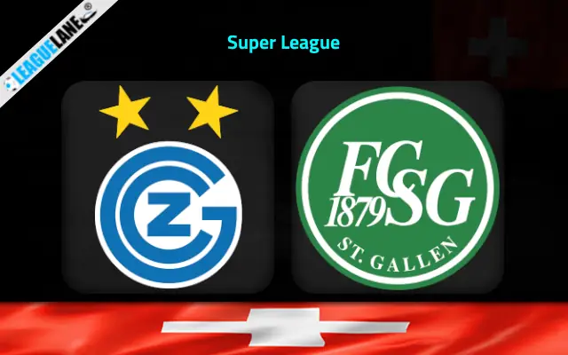 Grasshoppers vs St. Gallen Prediction & Betting Tips