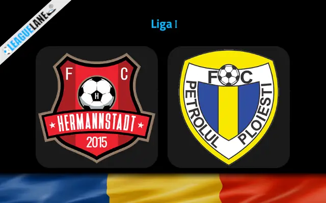 Hermannstadt vs Petrolul Ploiesti Prediction & Betting Tips