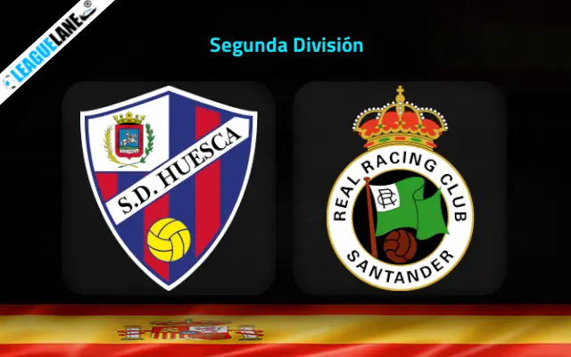 Huesca vs Racing Santander Prediction & Betting Tips
