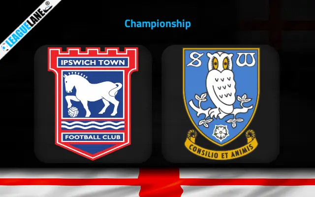 Ipswich vs Sheffield Wednesday Prediction & Betting Tips