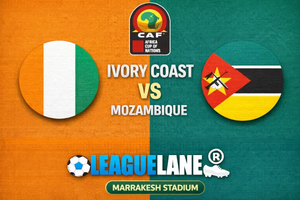 Ivory Coast vs Mozambique Prediction & Betting Tips