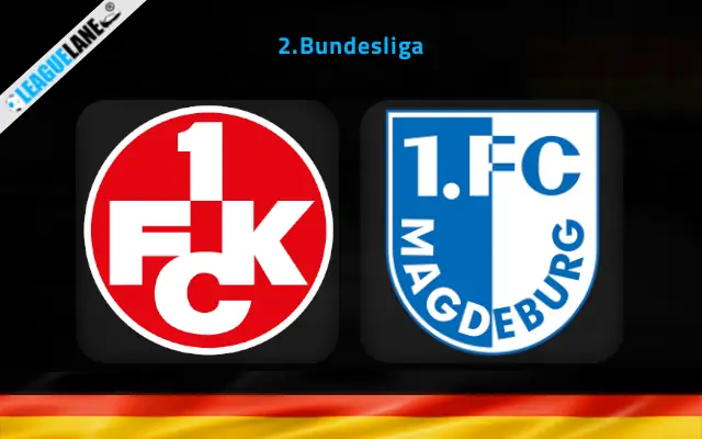 Kaiserslautern vs Magdeburg Prediction & Betting Tips