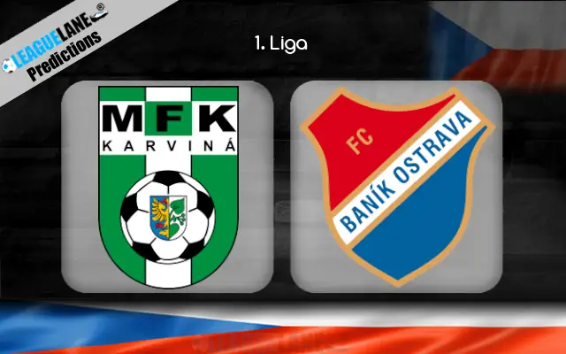 Karvina vs Banik Ostrava Prediction & Betting Tips