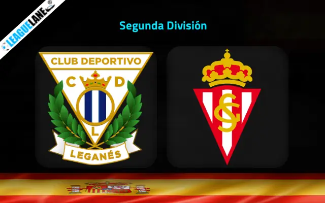 Leganes vs Sporting Gijon Prediction & Betting Tips