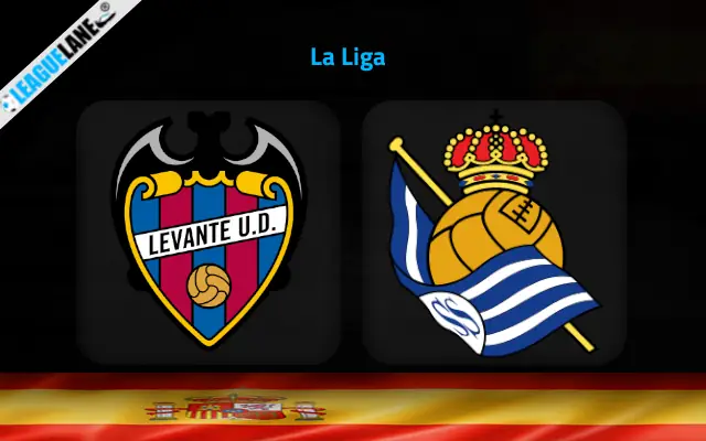 Levante vs Real Sociedad Prediction & Betting Tips