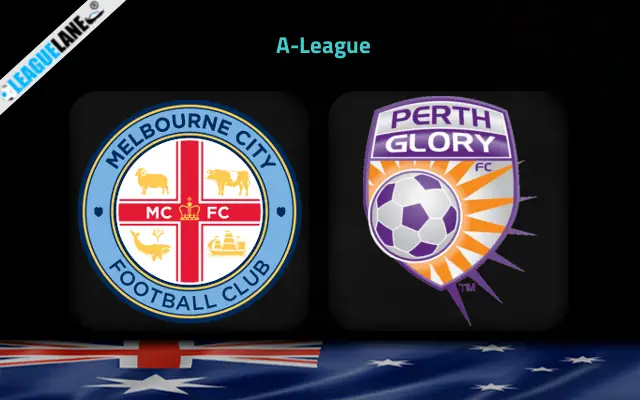 Melbourne City vs Perth Glory Prediction & Betting Tips