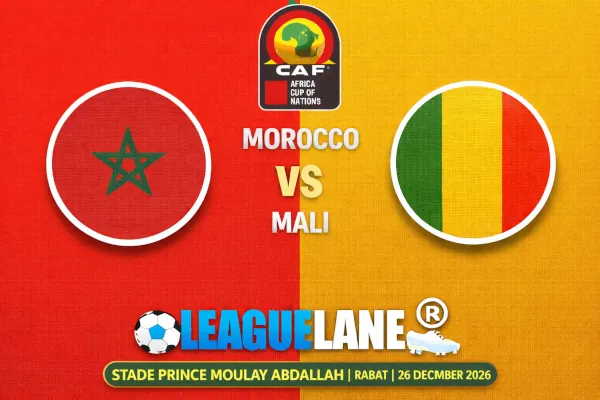 Morocco vs Mali Prediction & Betting Tips