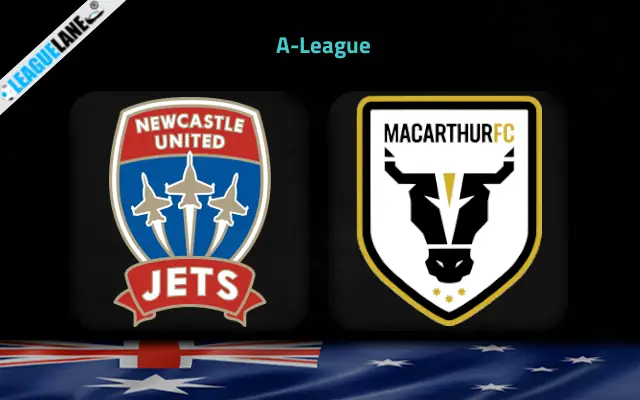 Newcastle Jets vs Macarthur Prediction & Betting Tips
