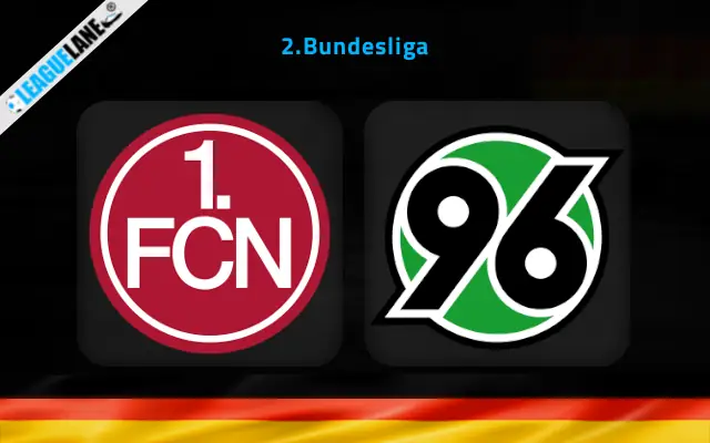 Nurnberg vs Hannover Prediction & Betting Tips